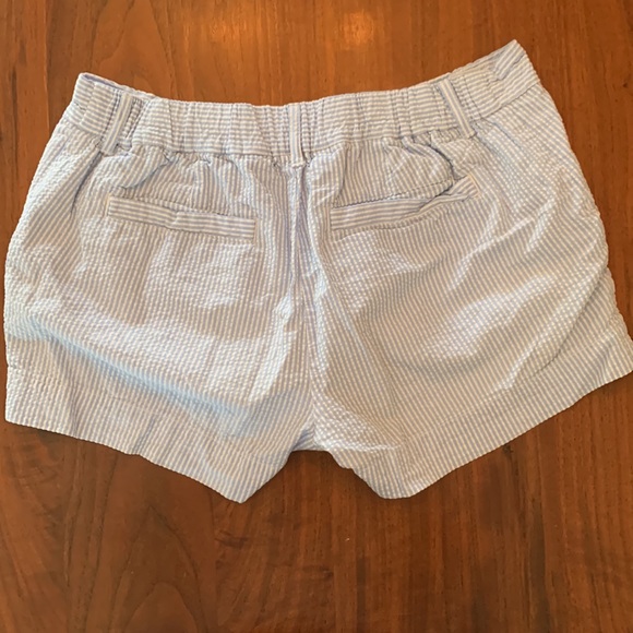 Chubbies Women’s Seersucker Shorts - Picture 2 of 3
